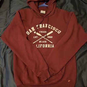 California hoodie